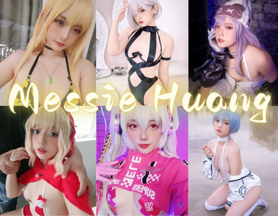 越南Coser -Messie Huang高清私房写真图包[33套][更新中]